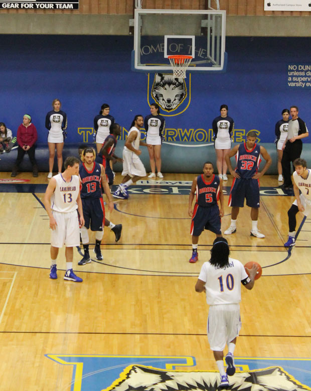 Lakehead Thunderwolves Basketball weekend preview