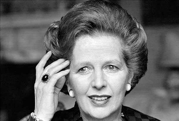 Canada needs a Thatcher – Gerry Nicholls