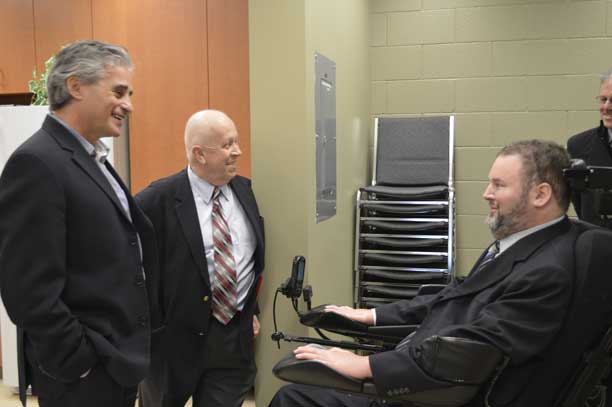 $61.3 million for infrastructure – Bridge Upgrades