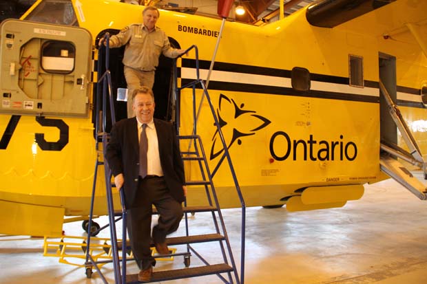 Minister Gravelle “It is all about the right balance”