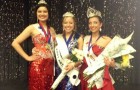 Miss Thunder Bay contestants in the Miss North Ontario