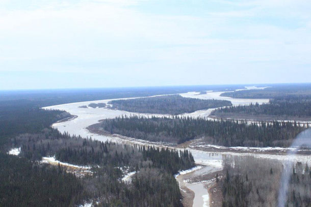 Flood Restoration in North Begins