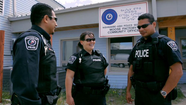 First Nations Policing Funding Secured