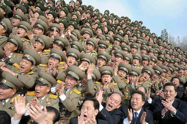State of War exists between North and South Korea