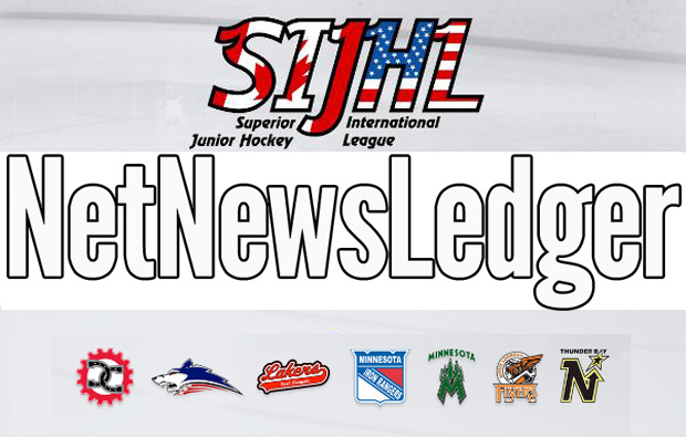 SIJHL Action – Wilderness top Northstars