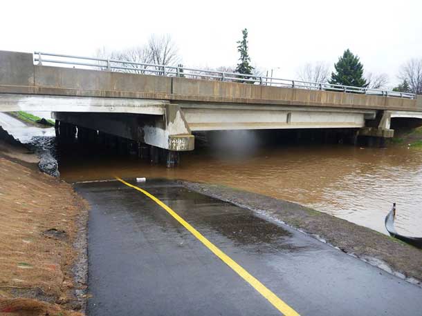 Flooding Impacting Thunder Bay Region