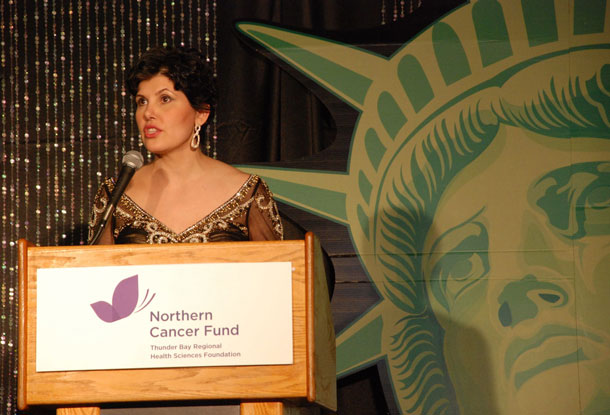 Local Cancer Care Made All the Difference