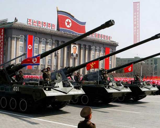 North Korea Ramping Up Nuclear Option