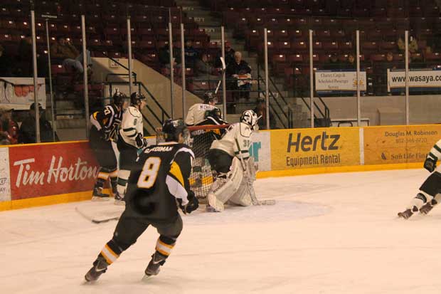 SIJHL Goalie Gordy Defiel Finalist