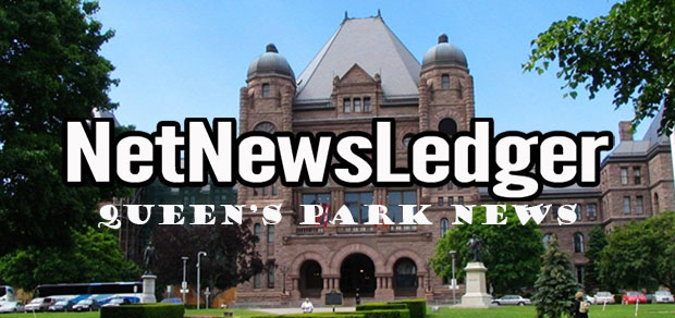 Bill Mauro address to Ontario Legislature