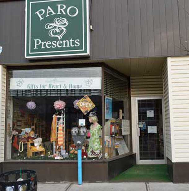 PARO Centre Ramps Up with Trillium Support