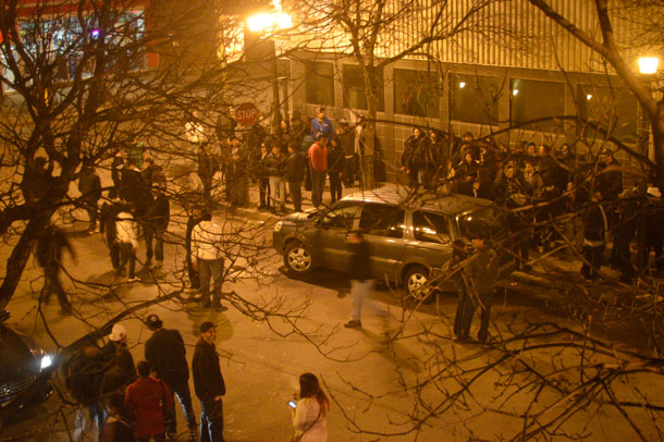Thunder Bay Police – Busy Night