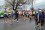 Racers at the start line of the Thunder Bay Fire Fighters Ten Mile Road Race.