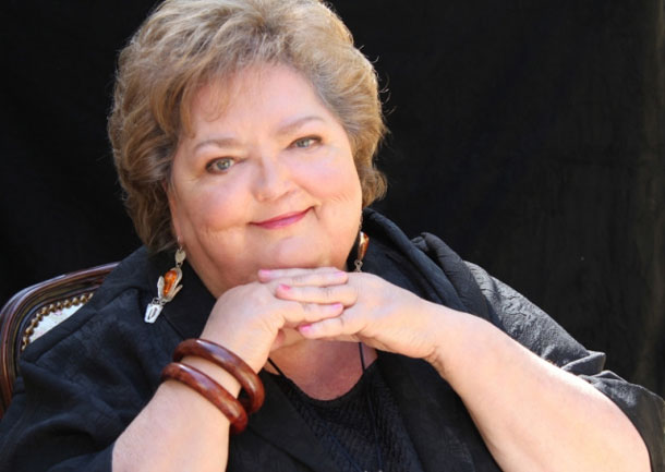 Rita MacNeil Dead at 68
