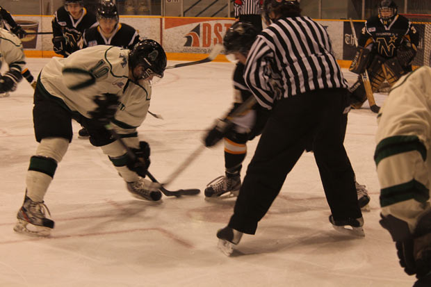 SIJHL Alumni help capture NJCAA Crown