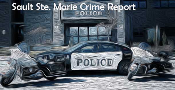 Sault Ste Marie Daily Crime Report April 2 2013
