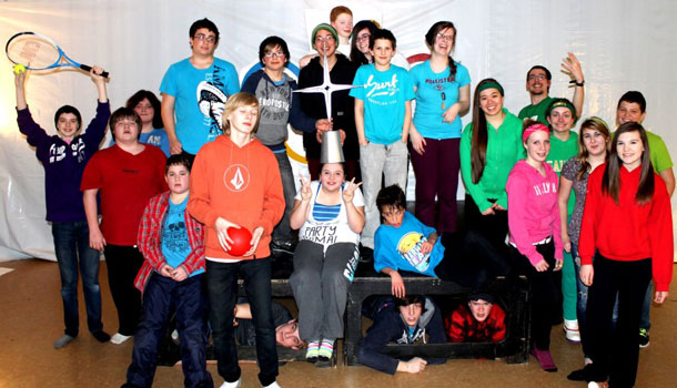 30 Hour Famine at Redwood Park Church