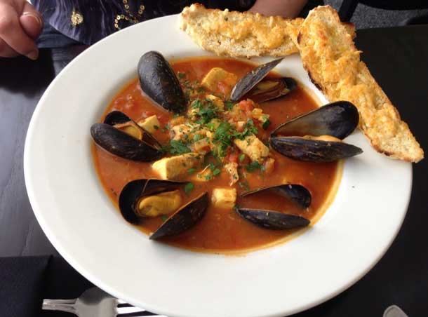 New Kid on the Block – Silver Birch Restaurant
