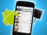 Tubetime, TV Guide and Remote. By adding the Connector, the app becomes a universal remote. (CNW Group/Tubetime)