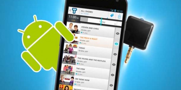 Tubetime, TV Guide and Remote. By adding the Connector, the app becomes a universal remote. (CNW Group/Tubetime)