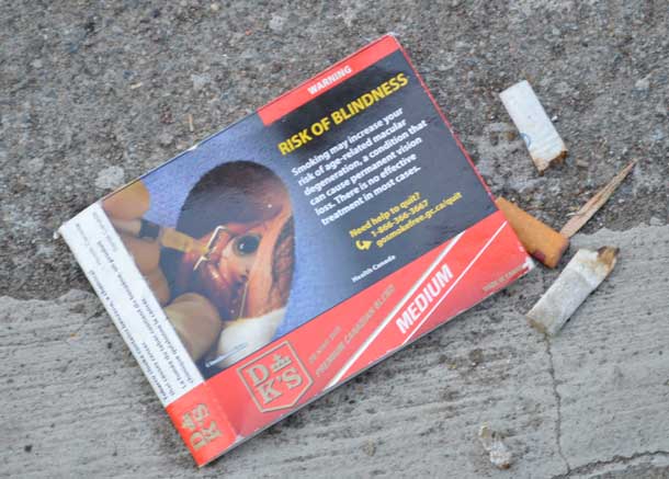 Smokers have rights