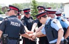 Sudbury Police image supplied by RCMP
