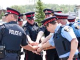 Sudbury Police image supplied by RCMP