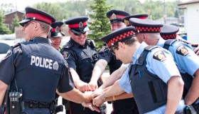 Sudbury Police image supplied by RCMP