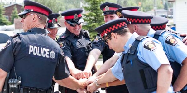 Sudbury Police image supplied by RCMP