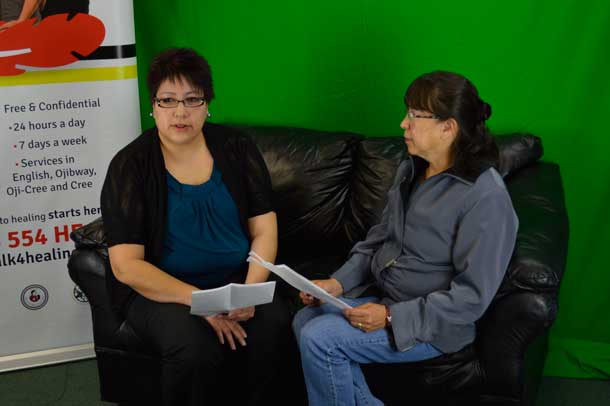 Talk 4 Healing Ready to Help