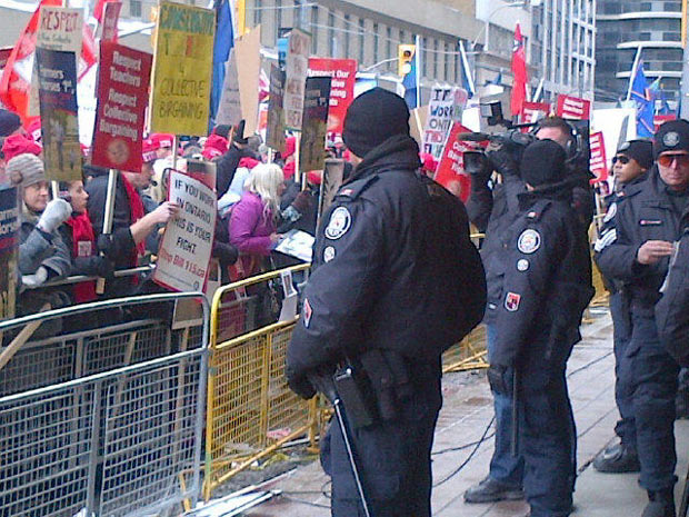Ontario Federation of Labour – Budget Consultations