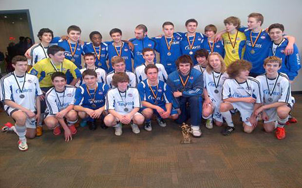 Thunder Bay Chill bring home 5 of 6 Championships