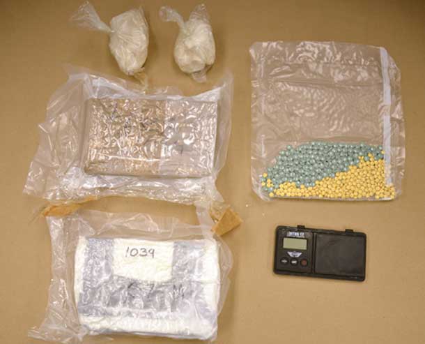 Thunder Bay Police make major drug bust