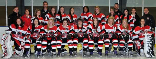 Heartbreaker for Thunder Bay Queens