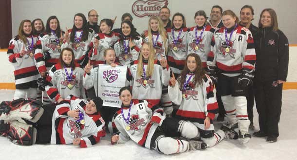 Thunder Bay Queens Stay in Games