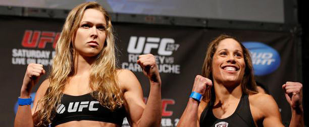 UFC 157 Primetime: Rousey vs. Carmouche