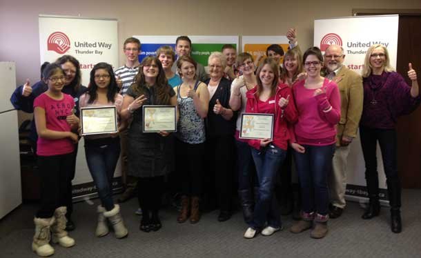 United Way salutes Youth and Programs