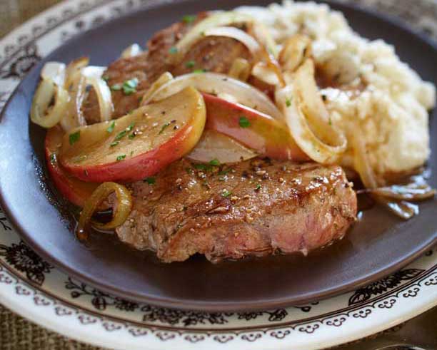 Ontario Veal for the Easter Weekend