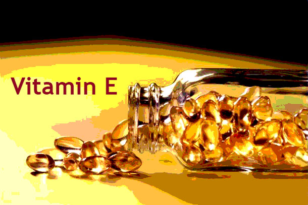 Vitamin E May Help Fight Obesity