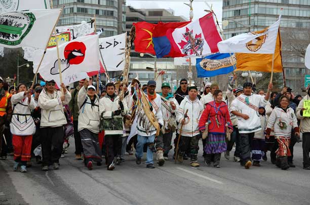 Sachigo Lake Walkers – Eighth Fire growing stronger