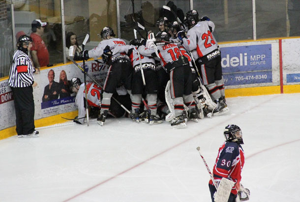 Dudley Hewitt Cup – Thunderbirds moving on