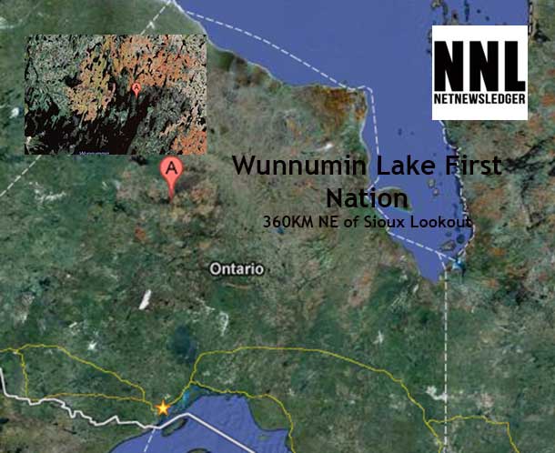 Four Dead in House Fire – Wunnumin Lake FN