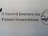 A Sacred Journey for Future Generations