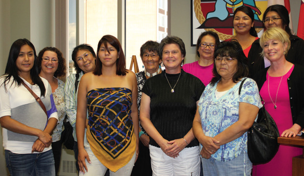 Dilico Anishinabek Family Care hosting Community Forum