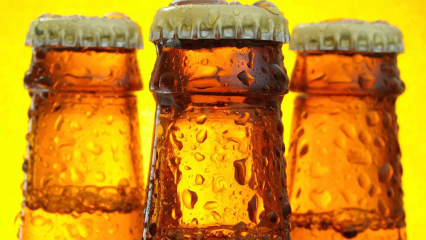 Even Beer without alcohol releases dopamine activity