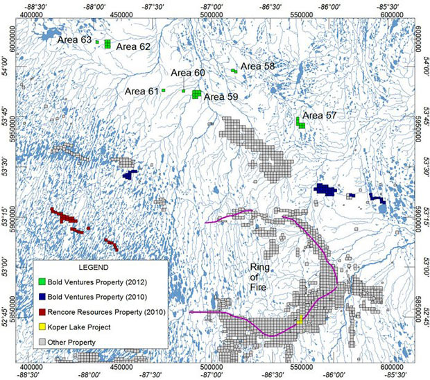 Koper Lake Project – Exploration Permit Issued