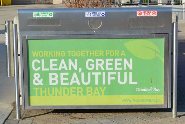 Environment – Clean, Green, and Beautiful?
