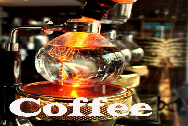 Coffee – Not Just to Wake Up