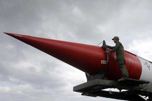 Fidel Castro – “Most serious risks of nuclear war since the Cuban Crisis”
