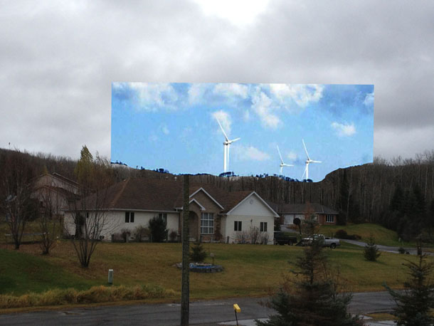 Nor’Wester Mountain Escarpment Wind Project